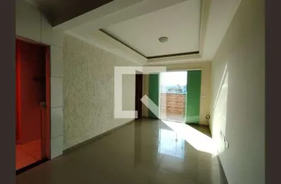 Casa para Aluguel - Vila Romanopolis, 2 Quartos,  70 m² - Ferraz de Vasconcelos