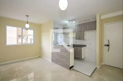 Apartamento para Aluguel - Jardim Leonidas Moreira, 2 Quartos,  47 m² - São Paulo