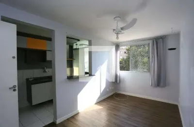Apartamento para Aluguel - Jardim Nadir, 2 Quartos,  42 m² - São Paulo