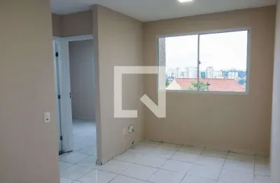 Apartamento para Aluguel - Jardim D'Abril, 2 Quartos,  40 m² - São Paulo
