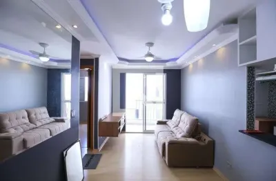 Apartamento para Aluguel - Parque Sao Luis, 2 Quartos,  50 m² - São Paulo