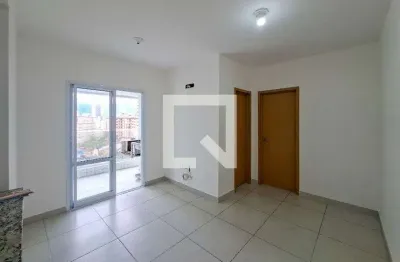 Apartamento para Aluguel - Vila Caiçara, 1 Quarto,  45 m² - Praia Grande