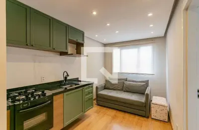 Apartamento para Aluguel - Jardim Santa Emília, 1 Quarto,  37 m² - São Paulo