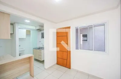Apartamento para Aluguel - Vila Aricanduva, 2 Quartos,  39 m² - São Paulo