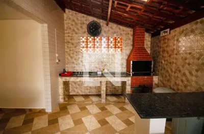 Apartamento para Aluguel - Vila Assunção, 1 Quarto,  47 m² - Praia Grande