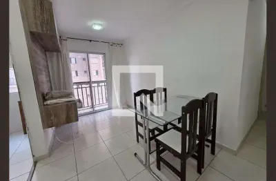 Apartamento para Aluguel - Parque Erasmo Assunção, 2 Quartos,  50 m² - Santo André