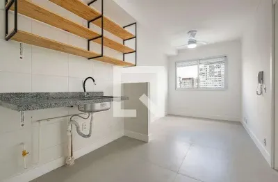 Apartamento para Aluguel - Água Branca, 1 Quarto,  28 m² - São Paulo