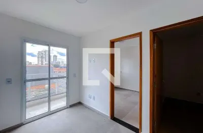 Apartamento para Aluguel - Mooca, 2 Quartos,  44 m² - São Paulo