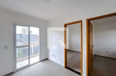 Apartamento para Aluguel - Mooca, 2 Quartos,  44 m² - São Paulo