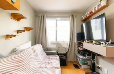 Apartamento para Aluguel - Liberdade, 2 Quartos,  37 m² - São Paulo