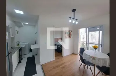 Apartamento com 2 quartos para alugar na Rua José Gimenes Gomes, Centro, Osasco