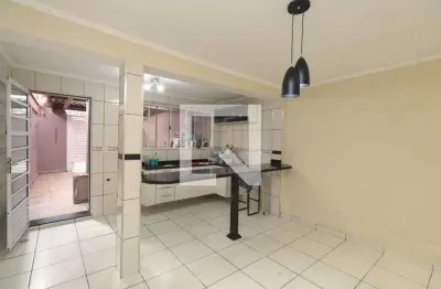 Casa para Aluguel - Vila Constança , 3 Quartos,  70 m² - São Paulo