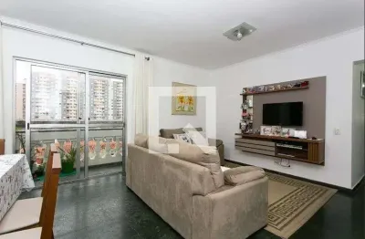 Apartamento para Aluguel - Tatuapé, 3 Quartos,  97 m² - São Paulo
