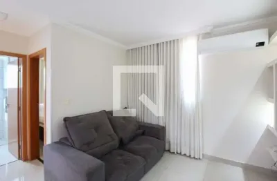 Apartamento para Aluguel - Santa Branca, 2 Quartos,  47 m² - Belo Horizonte