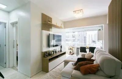 Apartamento para Aluguel - Tatuapé, 1 Quarto,  49 m² - São Paulo
