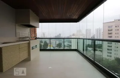 Cobertura para Aluguel - Real Parque, 4 Quartos,  467 m² - São Paulo