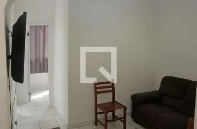Apartamento para Aluguel - Boqueirão, 2 Quartos,  65 m² - Santos