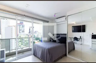 Kitnet / Stúdio para Aluguel - Perdizes, 1 Quarto,  35 m² - São Paulo