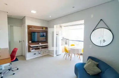 Apartamento com 1 quarto para alugar na Rua General Chagas Santos, Saúde, São Paulo