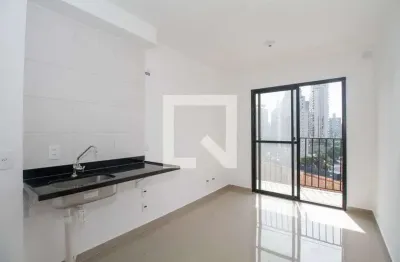 Kitnet / Stúdio para Aluguel - Pinheiros, 1 Quarto,  27 m² - São Paulo