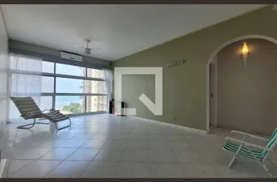 Apartamento para Aluguel - Boqueirão, 2 Quartos,  86 m² - Santos