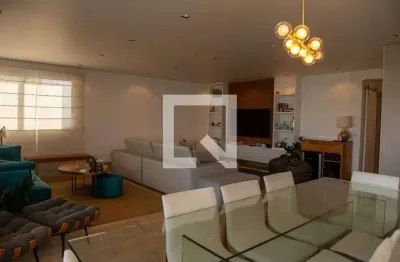 Apartamento para Aluguel - Brooklin, 3 Quartos,  240 m² - São Paulo