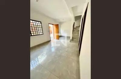 Casa / Sobrado em Condomínio para Aluguel - Parque Amazônia , 3 Quartos,  130 m² - Goiânia