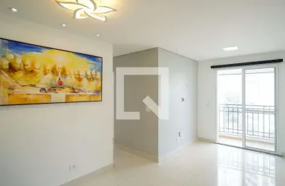 Apartamento para Aluguel - Santa Maria, 3 Quartos,  62 m² - São Caetano do Sul