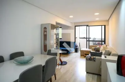 Apartamento para Aluguel - Bosque da Saúde, 2 Quartos,  67 m² - São Paulo