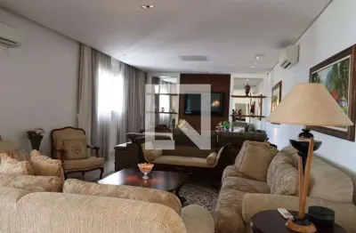 Apartamento para Aluguel - Panamby, 4 Quartos,  281 m² - São Paulo