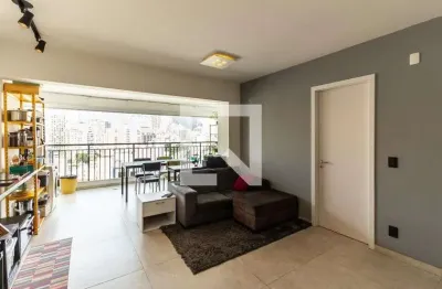 Apartamento para Aluguel - Santa Cecília, 1 Quarto,  50 m² - São Paulo