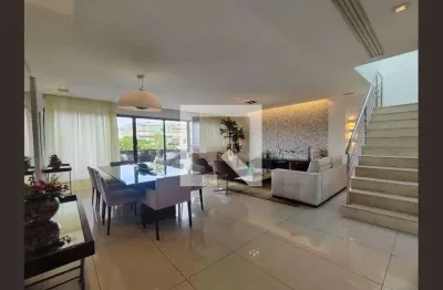 Cobertura para Aluguel - Recreio, 4 Quartos,  420 m² - Rio de Janeiro