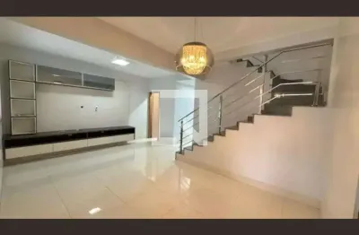 Casa / Sobrado em Condomínio para Aluguel - Parque Amazônia , 3 Quartos,  155 m² - Goiânia