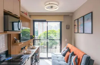 Apartamento para Aluguel - Vila Olímpia, 1 Quarto,  26 m² - São Paulo