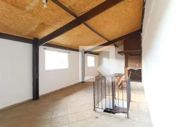 Casa para Aluguel - Vila Irmaos Arnoni, 1 Quarto,  80 m² - São Paulo