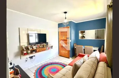 Apartamento para Aluguel - Vila Nova Bonsucesso, 2 Quartos,  38 m² - Guarulhos