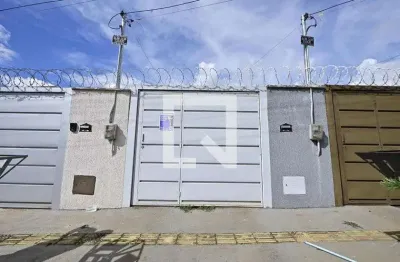 Casa para Aluguel - Residencial Goiânia Viva, 2 Quartos,  82 m² - Goiânia