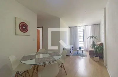 Apartamento para Aluguel - Jardim Botânico, 2 Quartos,  62 m² - Curitiba