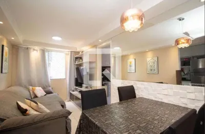 Apartamento para Aluguel - Vila Zat, 3 Quartos,  61 m² - São Paulo