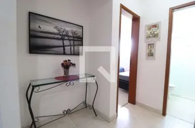 Apartamento para Aluguel - Daniel Fonseca, 2 Quartos,  56 m² - Uberlândia