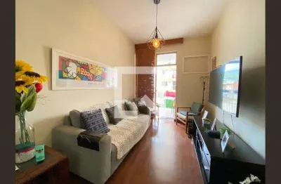 Apartamento para Aluguel - Engenho de Dentro, 3 Quartos,  75 m² - Rio de Janeiro