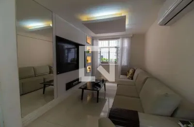 Apartamento para Aluguel - Icaraí, 2 Quartos,  100 m² - Niterói