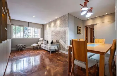 Apartamento para Aluguel - Paraíso, 2 Quartos,  93 m² - São Paulo