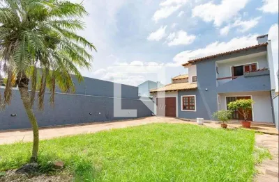 Casa com 3 quartos para alugar na Rua Marcílio Dias, Harmonia, Canoas