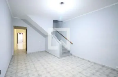 Casa para Aluguel - Oswaldo Cruz, 3 Quartos,  120 m² - São Caetano do Sul