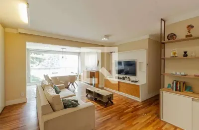 Apartamento para Aluguel - Vila Olímpia, 3 Quartos,  110 m² - São Paulo