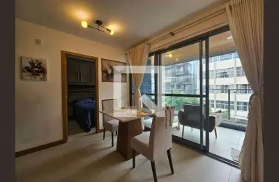 Apartamento com 1 quarto para alugar na Rua Afonso Celso, Barra, Salvador