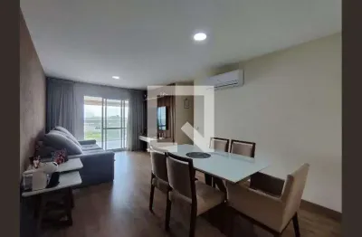 Apartamento para Aluguel - Barra da Tijuca - Marapendi, 2 Quartos,  120 m² - Rio de Janeiro