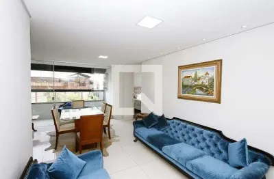 Apartamento para Aluguel - Buritis, 2 Quartos,  74 m² - Belo Horizonte