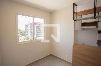 Apartamento para Aluguel - Santana, 2 Quartos,  37 m² - São Paulo